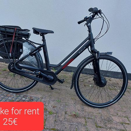 Roos Guesthouse Holiday Appartements Valkenburg aan de Geul Ngoại thất bức ảnh