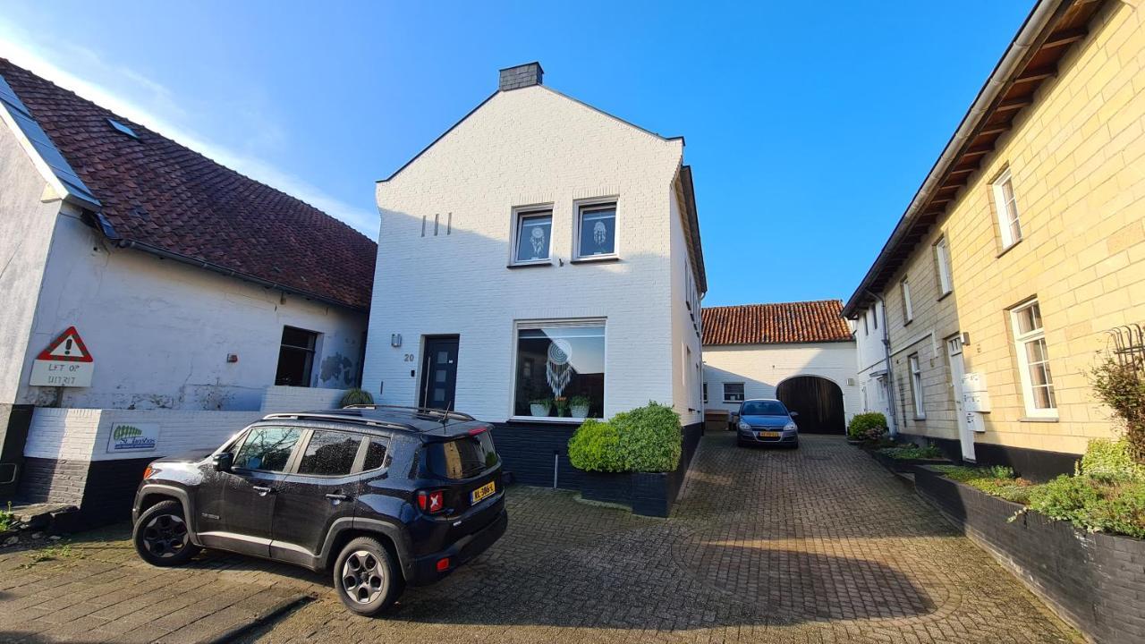 Roos Guesthouse Holiday Appartements Valkenburg aan de Geul Ngoại thất bức ảnh