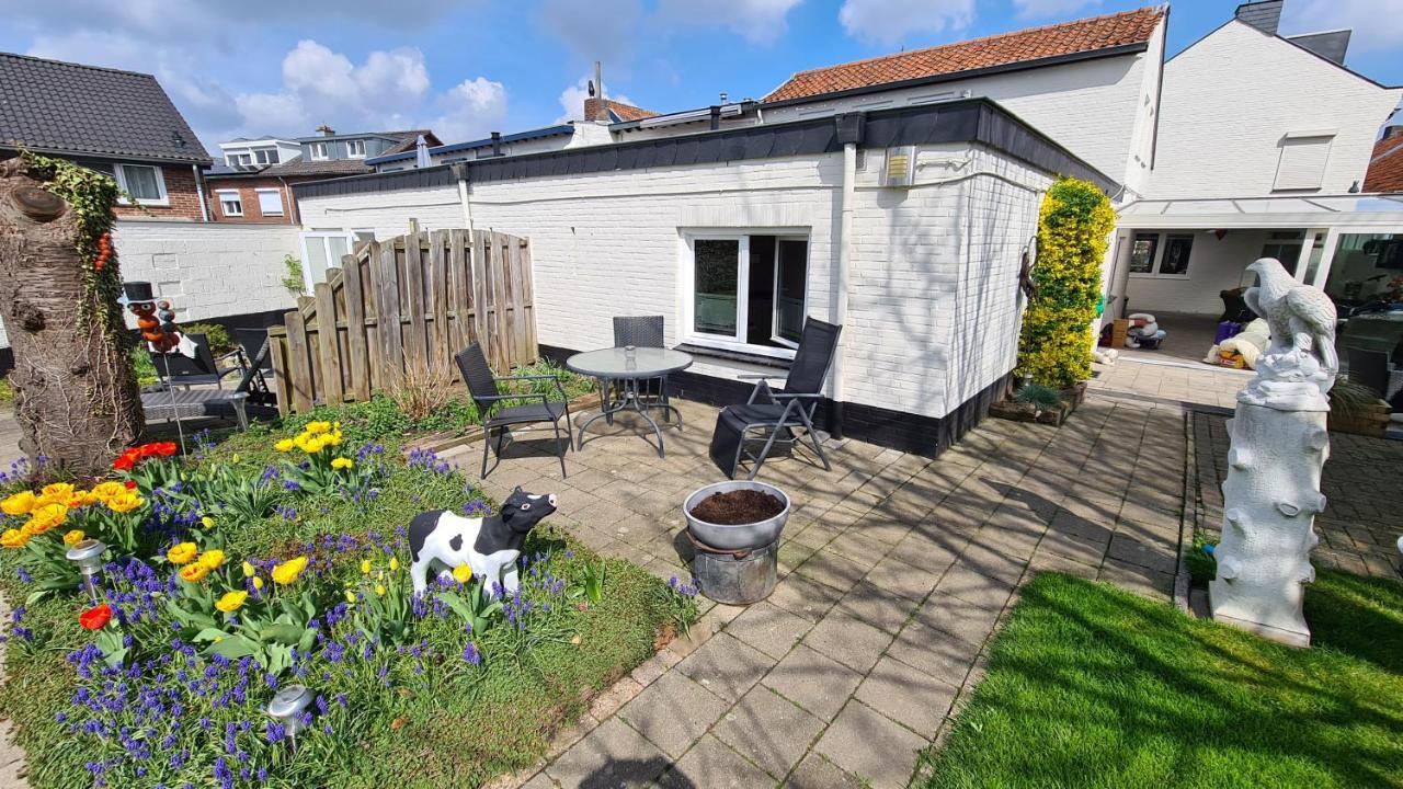 Roos Guesthouse Holiday Appartements Valkenburg aan de Geul Ngoại thất bức ảnh