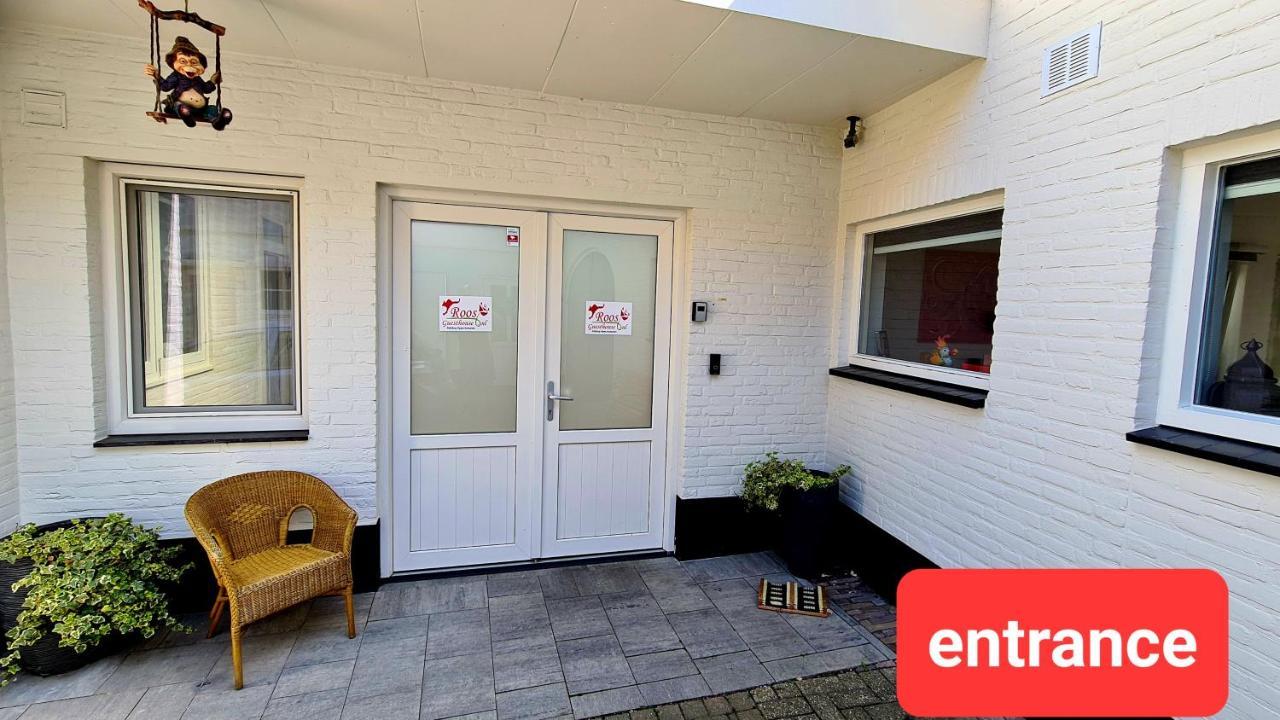 Roos Guesthouse Holiday Appartements Valkenburg aan de Geul Ngoại thất bức ảnh