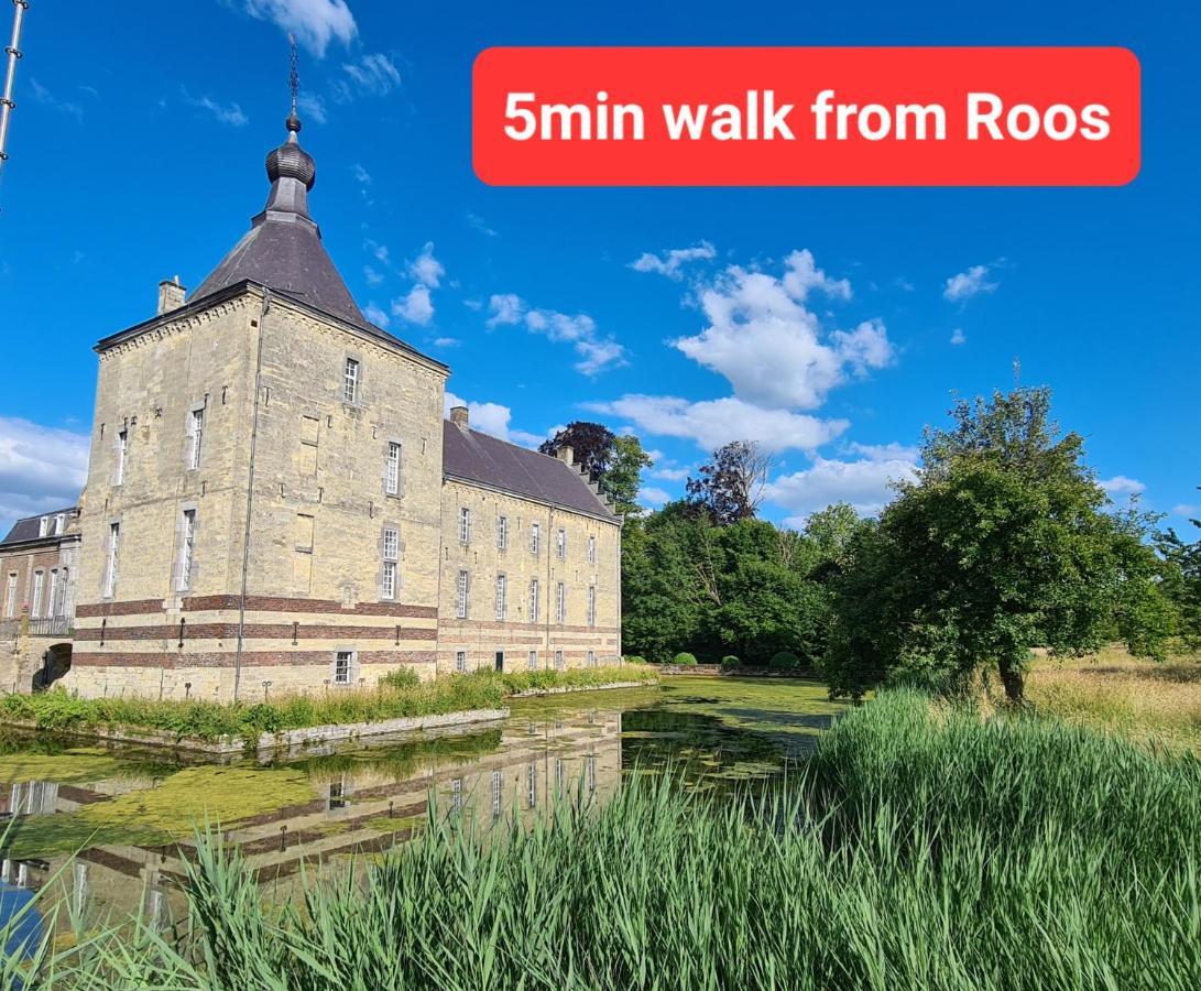 Roos Guesthouse Holiday Appartements Valkenburg aan de Geul Ngoại thất bức ảnh