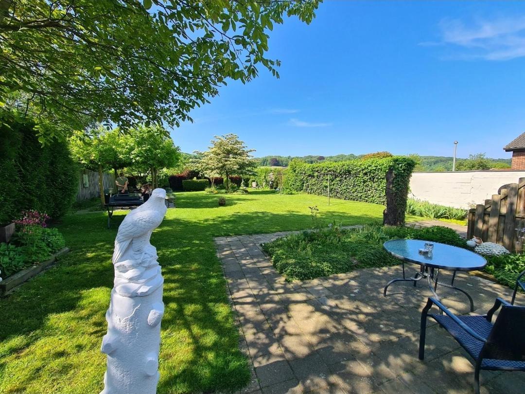 Roos Guesthouse Holiday Appartements Valkenburg aan de Geul Ngoại thất bức ảnh