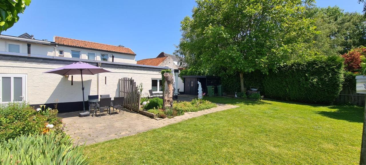Roos Guesthouse Holiday Appartements Valkenburg aan de Geul Ngoại thất bức ảnh