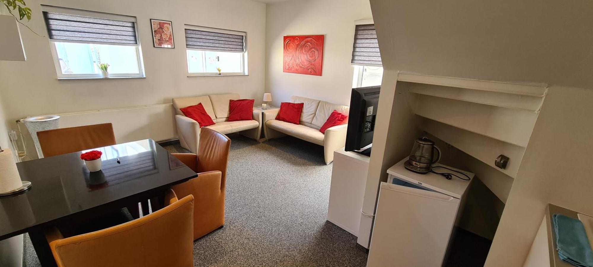 Roos Guesthouse Holiday Appartements Valkenburg aan de Geul Phòng bức ảnh